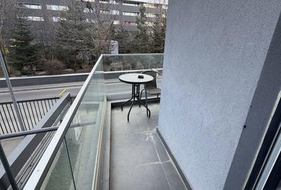 Apartament cu 2 camere decomandat în Herăstrău - 6