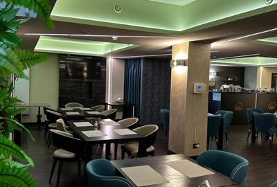 Spațiu comercial ultracentral, mobilat si echipat modern -aprox. 500 mp + terasă - 3