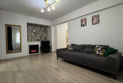 Apartament cu 3 camere decomandat în Central - 2