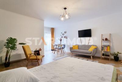 Garsoniera mobilata  zona Clinicii Medlife - 23