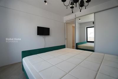 Apartament cu 2 camere semidecomandat, mobilat în Tineretului - 10