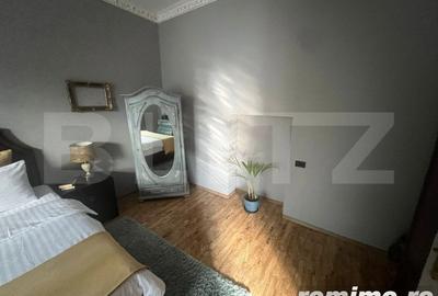 Apartament cu 2 camere semidecomandat, mobilat în Central - 5
