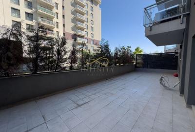 3 camere | terasa 45 mp | Belvedere | Fabr. de Glucoza | Metrou - 30