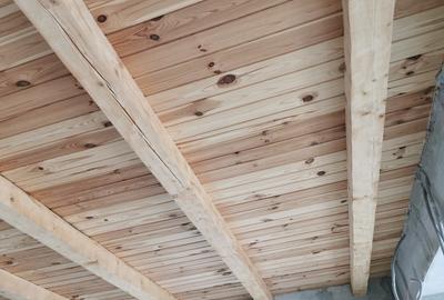 Casă individuală cu 4 camere cu Teren 500 Mp în Popricani - 2