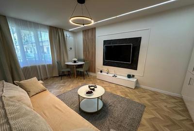 Apartament 2 camere ultrafinisat-str Horea-Central - 4