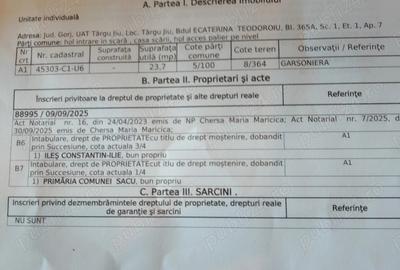 Garsoniera Targu Jiu judetul Gorj - 3