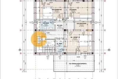 Casa Miroslava-Uricani - 4 camere 3 BAI - constructie regim propriu - TVA inclus - 18