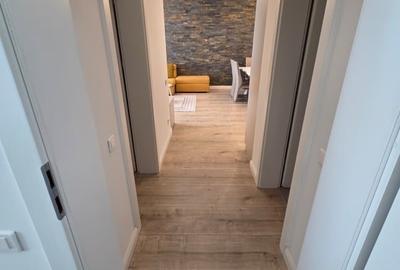 Apartament cu 2 camere decomandat, mobilat în Sisești - 10