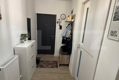 Apartament cu 2 camere decomandat, mobilat în Lunca Cetățuii