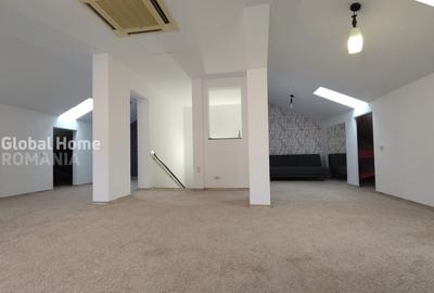 Duplex cu 6 camere cu Canalizare în Pipera - 17