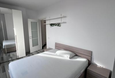 PREȚ PROMOȚIONAL: Apartament cu 2 camere, decomandat, mobilat & utilat - 6