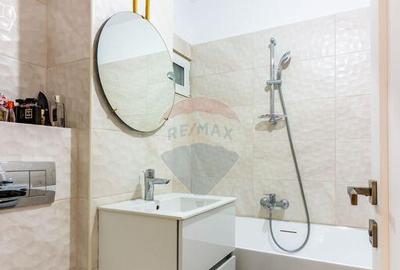 Apartament cu 2 camere decomandat, mobilat în Parcul Carol - 4