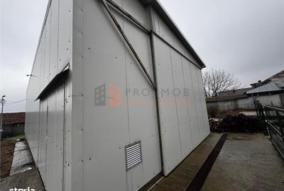 Spațiu comercial, de 140 mp, în Industrială - 2