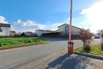 Teren Construcții intravilan de 400 mp, în Cumpăna - 2