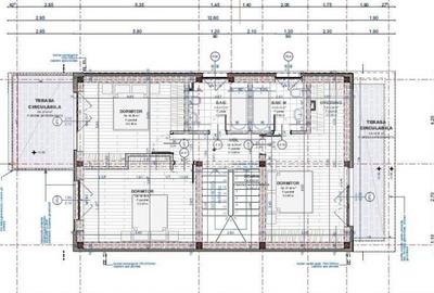 Casă cu 4 camere cu Teren 356 Mp în Someșeni