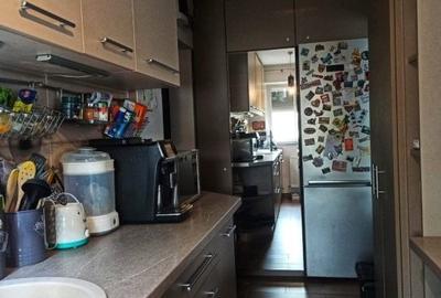 Apartament cu 3 camere, semidecomandat, zona Gara - 11