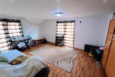 Casa spatioasa cu 5 camere 2 bai si pivnita in Sibiu zona Selimbar - 6