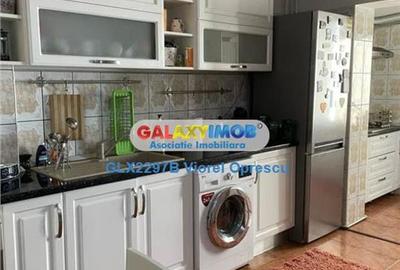 Apartament cu 3 camere decomandat, mobilat în Pantelimon
