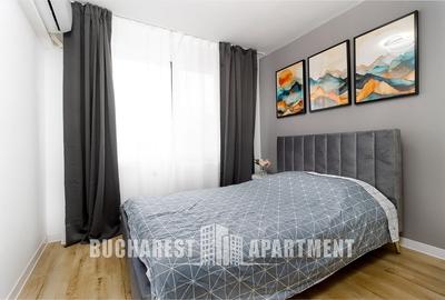 Apartament cu 3 camere semidecomandat, mobilat în Ștefan cel Mare - 5