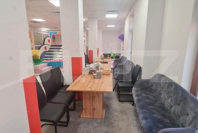 Spațiu comercial, de 131 mp, în Florești - 7