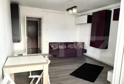 Garsoniera decomandata cu vedere panoramica mobilata - 4