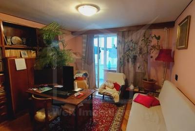 Apartament cu 3 camere decomandat în Gheorgheni