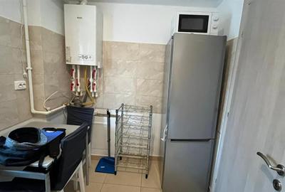 Apartament cu 2 camere decomandat, mobilat în Mihai Bravu - 14