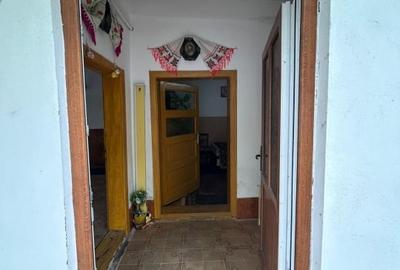 Casa individuala, 6 camere | 2109 mp teren |, localitatea Rusi, judetul Sibiu Casa individuala, 6 camere | 2109 mp teren |, localitatea Rusi, judetul Sibiu - 20