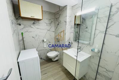 Garsoniera spatioasa tip studio in Quartz Residence - 8