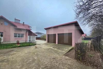 Casa parter 145 mp + teren 1.749 mp, strada Mircea Voda - 6