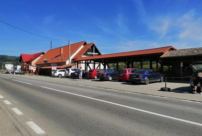 Motel Restaurant Veritas Sovata langa DN13A - 6