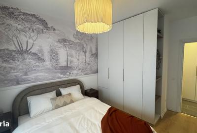 Apartament cu 2 camere, mobilat în Chitila - 5