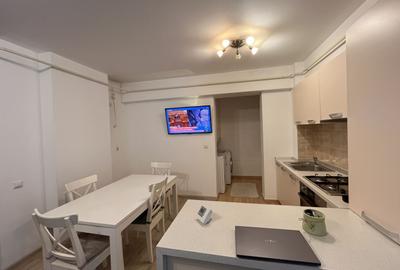 Apartament cu 2 camere semidecomandat, mobilat în George Enescu - 5