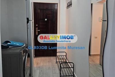 Apartament cu 2 camere nedecomandat, mobilat în Micro 6 - 12