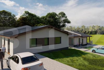 Duplex, 73mp, Valea Budacului, 144000 euro TVA inclus - 5