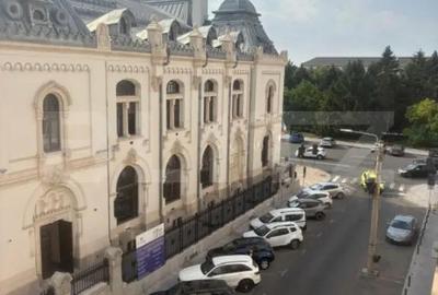 Apartament cu 2 camere decomandat, mobilat în Ultracentral