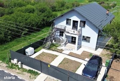Casă cu 3 camere în Plopu - 19