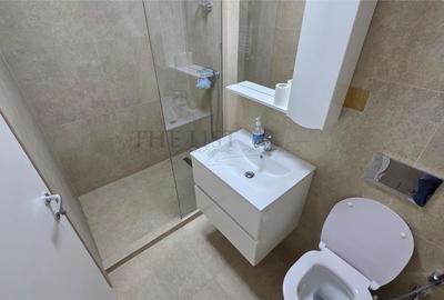Apartament cu 3 camere semidecomandat, mobilat în Pipera - 6