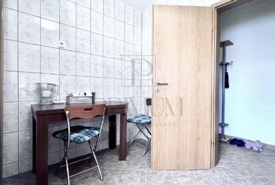 Apartament cu 2 camere semidecomandat, mobilat în Complex Studențesc - 2