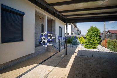 Casa individuala-Valea Adanca zona 5 drumuri - 3