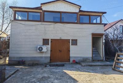 Casă cu 3 camere cu Teren 100 Mp în Lumina - 1