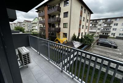 Apartament cu 2 camere semidecomandat, mobilat în Florești - 8