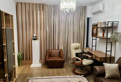 Apartament cu 2 camere Silk District - 1