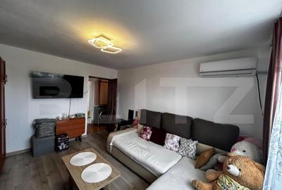 Apartament cu 2 camere decomandat, mobilat în 9 Mai - 2