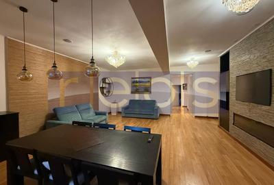 Apartament cu 4 camere, mobilat în Herăstrău - 4