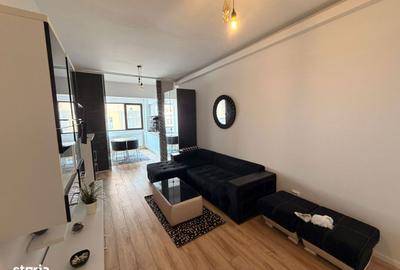 Apartament cu 2 camere semidecomandat, mobilat în P-ța Alba Iulia - 8