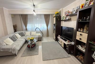 Apartament cu 2 camere semidecomandat, mobilat în Energia - 2