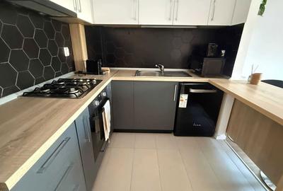 Apartament cu 2 camere decomandat în Crețuleasca - 3