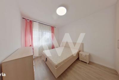 Apartament cu 2 camere decomandat, mobilat în Sânpetru - 10