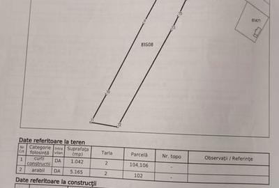 Casă cu 4 camere cu Teren 109 Mp în Leordeni - 6